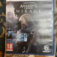 Giochi ps5/ assasin’s creed playstation