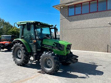 Trattore Deutz Fahr 5080D Keyline