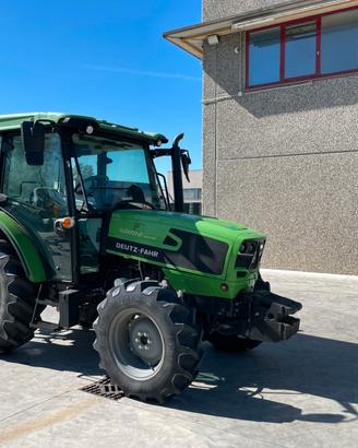 Trattore Deutz Fahr 5080D Keyline