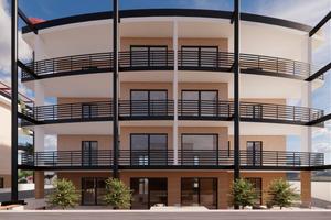 Nuova costruzione - luminosissimo con box auto