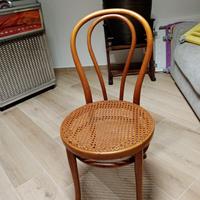 Sedie thonet originali
