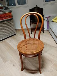 Sedie thonet originali