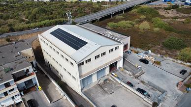 Ampio locale deposito c/2 - predda niedda, sassari