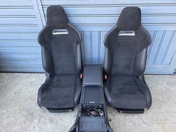 Tappezzeria o interno per jaguar f-pace svr
