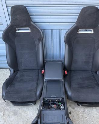 Tappezzeria o interno per jaguar f-pace svr
