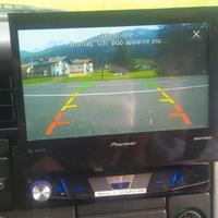 Autoradio Pioneer AVH-X7800BT 1 din schermo 7"