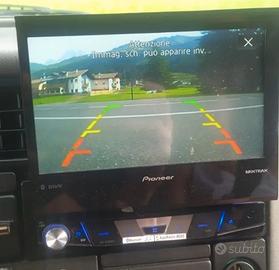 Autoradio Pioneer AVH-X7800BT 1 din schermo 7"