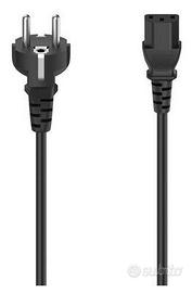 Cavi alimentazione : spina Schuko/IEC 60320