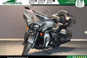 Harley-Davidson Electra Glide Ultra CVO Limited M