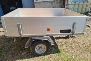 Carrello appendice rimorchio Pima Rimorchi