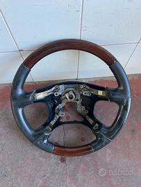 VOLANTE IN LEGNO MITSUBISHI PAJERO L200