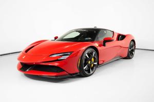 Ferrari SF90 Stradale LEASING FULL INCLUSIVE - NOL