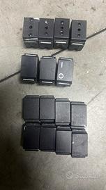 Materiale bticino living