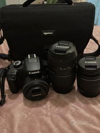 Canon 4000D