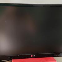 TV 24 pollici full hd lg