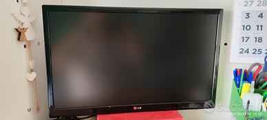 TV 24 pollici full hd lg