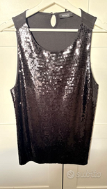 Camicetta nera Max and Co.