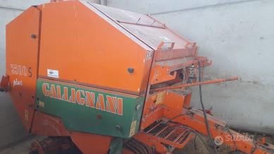 rotopressa Gallignani 2500 Plus
