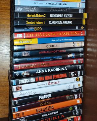 DVD Vari, Lista in descrizione (4)