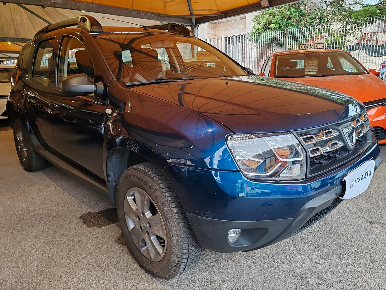 DACIA Duster 1ª serie