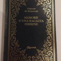 Simone De Beauvoir - Memorie d’una ragazza perbene