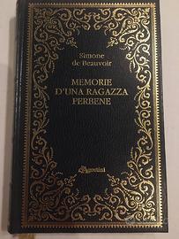 Simone De Beauvoir - Memorie d’una ragazza perbene
