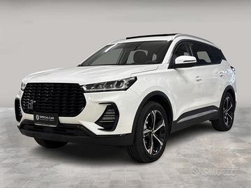 DR Motor DR6 1.5 turbo Gpl cvt