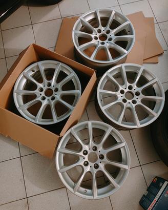 4 Cerchi BMW 18 
