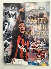 I miti del Milan – Sergio Barbero