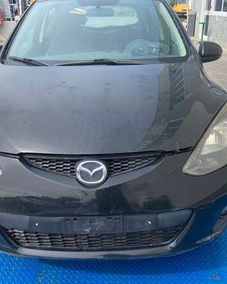 RICAMBI USATI AUTO VARI MAZDA 2 2011 1300 BENZINA