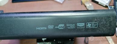 impianto Dolby Surround Philips 5+1