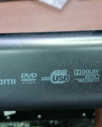 impianto Dolby Surround Philips 5+1
