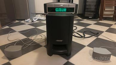 Bose AV3-2-1GS  Home theater 2.1 Dolby/DTS DVD