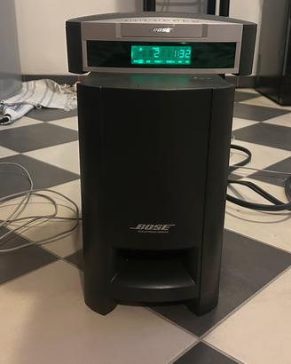 Bose AV3-2-1GS  Home theater 2.1 Dolby/DTS DVD