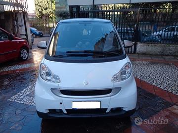 Smart ForTwo 1000 52 kW coupé passion