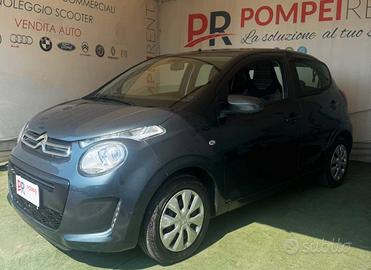 Citroen C1 Airscape 5 Porte 1.0 vti Feel 72cv