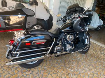 Harley davidson Elettra glide ultra Classic
