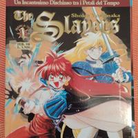 The Slayers Un Incantesimo dischiuso tra I petali 