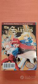 The Slayers Un Incantesimo dischiuso tra I petali 