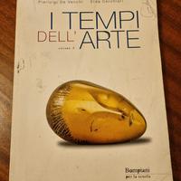 i tempi dell'arte 