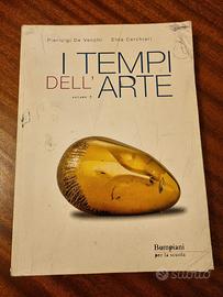 i tempi dell'arte 