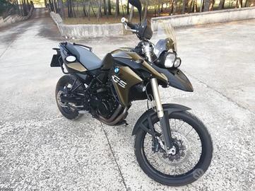 Bmw f800 gs