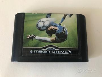 Cartuccia Sega Mega Drive " World Cup Italia '90"