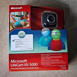 MS LifeCam VX-5000 Webcam