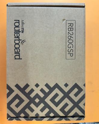 Mikrotik RB260GSB