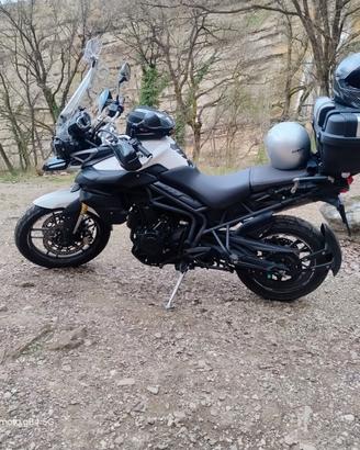 Triumph Tiger 800 abs