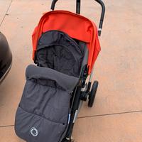 Passeggino Bugaboo CAMELEON3 con accessori