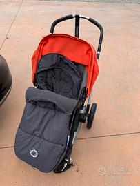 Passeggino Bugaboo CAMELEON3 con accessori