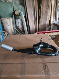 Marmitta ad Espansione Vespa 125/150 PX