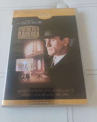 dvd c'era una volta in america